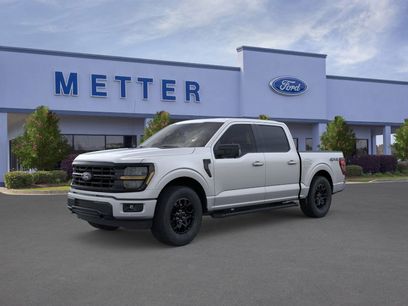 New 2026 Ford F150 XLT w/ Equipment Group 302A MID