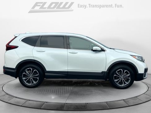 Certified 2022 Honda CR-V EX-L image 10