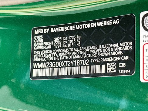 New 2026 MINI Cooper S image 27