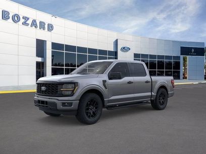 New 2025 Ford F150 STX w/ STX Black Appearance Package