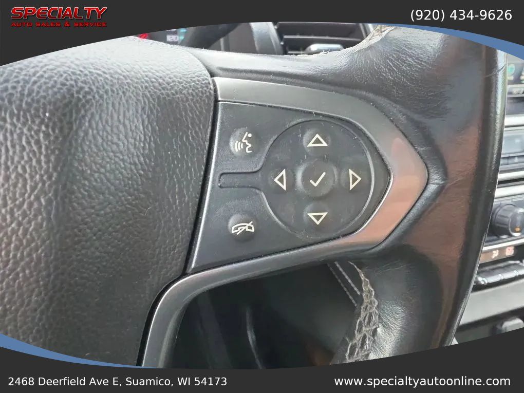 Used 2019 Chevrolet Tahoe LT AWD/4WD image 13