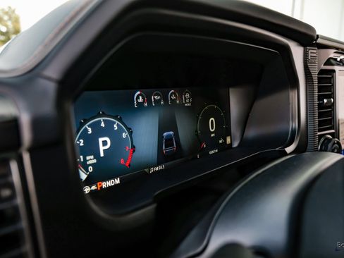 Used 2025 Ford F150 Raptor w/ Equipment Group 803A Raptor R image 35