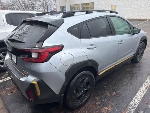 Used 2024 Subaru Crosstrek 2.5i Sport image 6