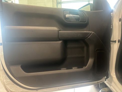 Used 2023 Chevrolet Silverado 1500 W/T w/ WT Fleet Convenience Package image 8