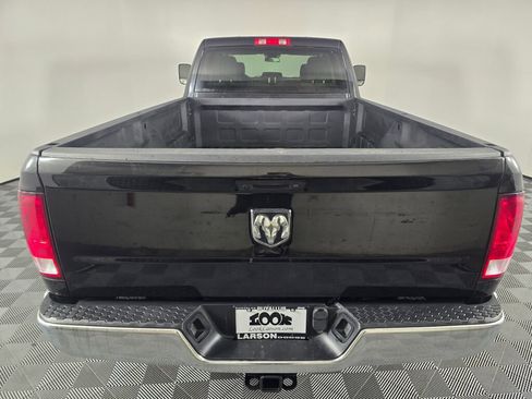 Used 2018 RAM 3500 Tradesman w/ Chrome Appearance Group image 5