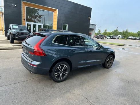 Used 2021 Volvo XC60 T5 Momentum w/ Premium Package AWD/4WD image 21