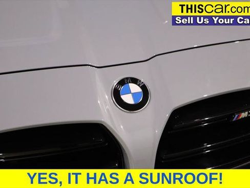 Used 2025 BMW M3 w/ Executive Package RWD image 13