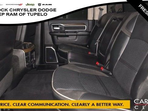 Used 2024 RAM 2500 Laramie image 13