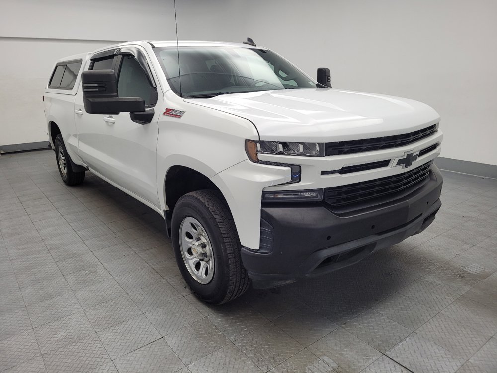 Used 2019 Chevrolet Silverado 1500 RST AWD/4WD image 13