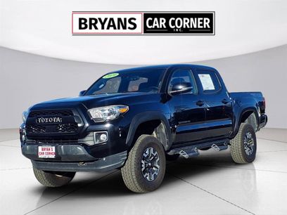 Used 2019 Toyota Tacoma TRD Off-Road w/ Technology Package