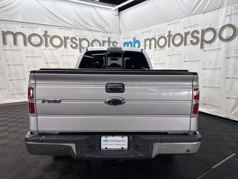 Used 2013 Ford F150 XLT w/ Luxury Equipment Group AWD/4WD image 5