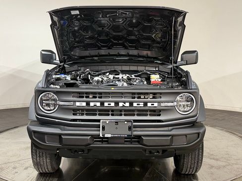 New 2026 Ford Bronco 2-Door AWD/4WD image 81