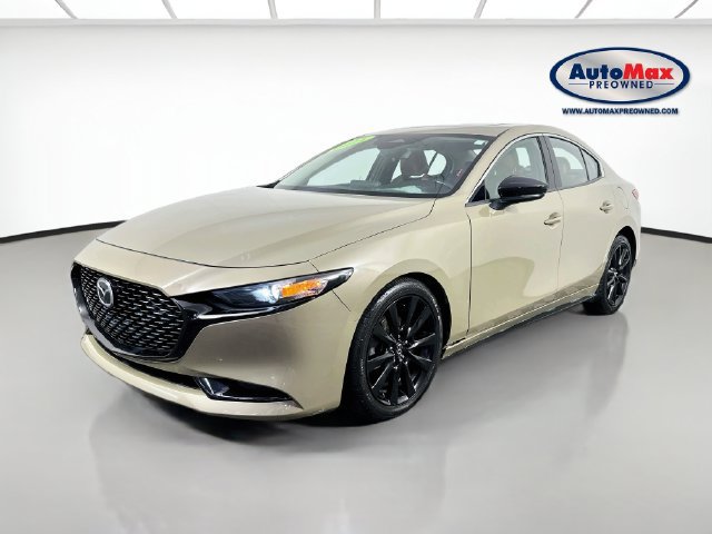 Used 2024 MAZDA MAZDA3 s AWD/4WD image 5