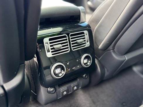Used 2022 Land Rover Range Rover Westminster Edition AWD/4WD image 24