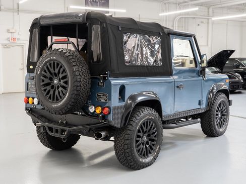 Used 1997 Land Rover Defender 90 image 10