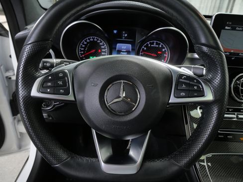 Used 2018 Mercedes-Benz GLC 43 AMG 4MATIC image 23