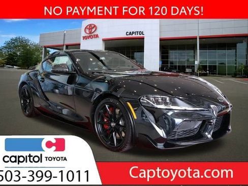 New 2026 Toyota Supra image 1