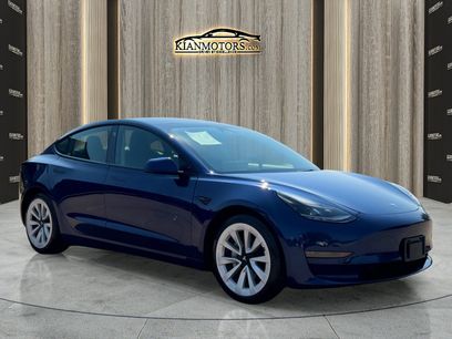 Used 2022 Tesla Model 3 Standard Range