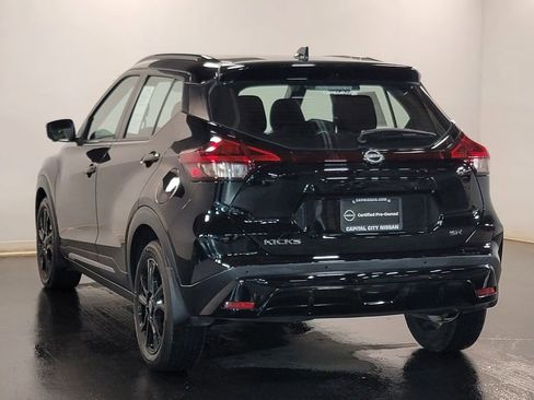 Certified 2024 Nissan Kicks SR image 25