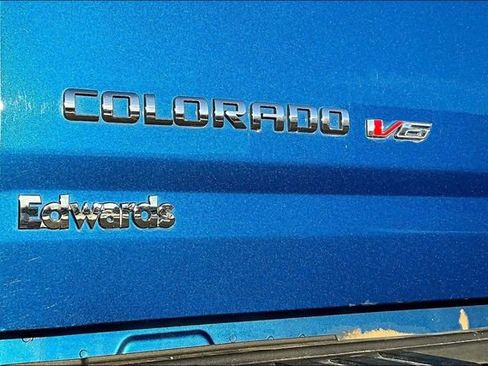 Used 2019 Chevrolet Colorado Z71 image 25