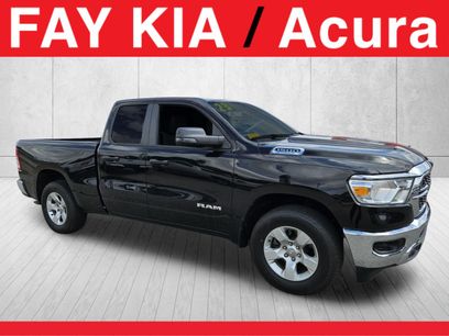 Used 2023 RAM 1500 Big Horn w/ Trailer Tow Group