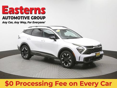 Used 2023 Kia Sportage X-Line AWD/4WD image 50
