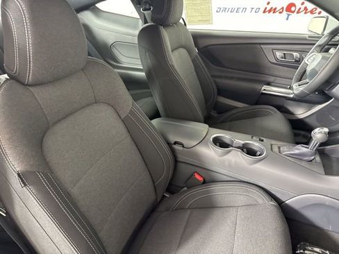 New 2025 Ford Mustang Coupe image 19