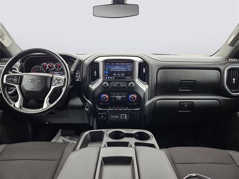 Used 2020 Chevrolet Silverado 1500 RST w/ All-Star Edition image 11