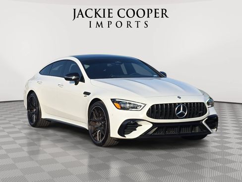 Certified 2024 Mercedes-Benz AMG GT 53 image 3