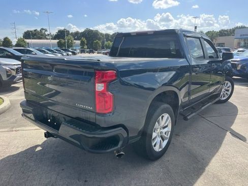 Used 2019 Chevrolet Silverado 1500 Custom w/ Infotainment Package RWD image 7