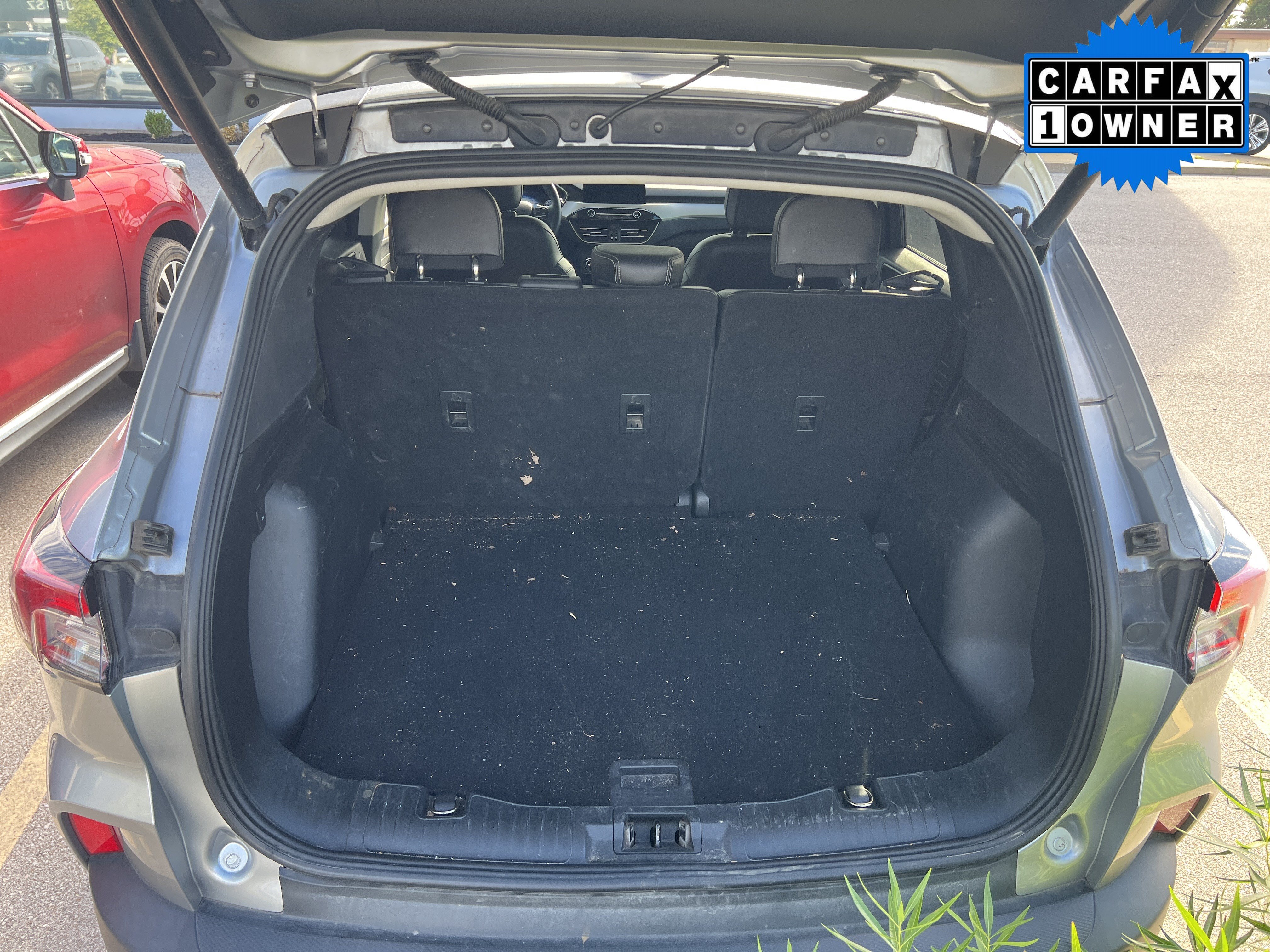 Used 2022 Ford Escape SEL w/ Technology Package FWD image 12