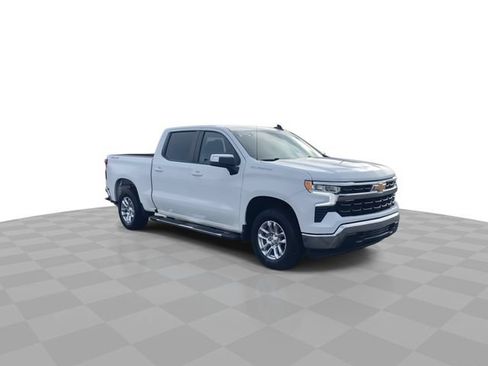 Certified 2024 Chevrolet Silverado 1500 LT AWD/4WD image 2