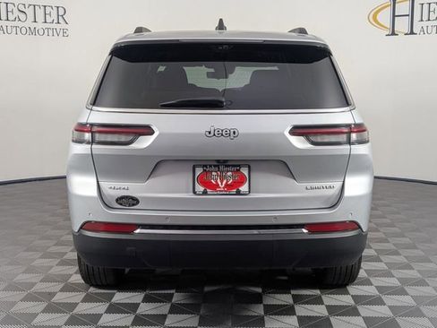 Used 2024 Jeep Grand Cherokee L Limited w/ Luxury Tech Group II AWD/4WD image 6