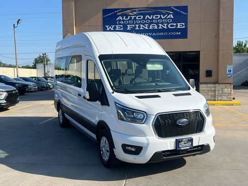 Used 2023 Ford Transit 350 XLT RWD image 1