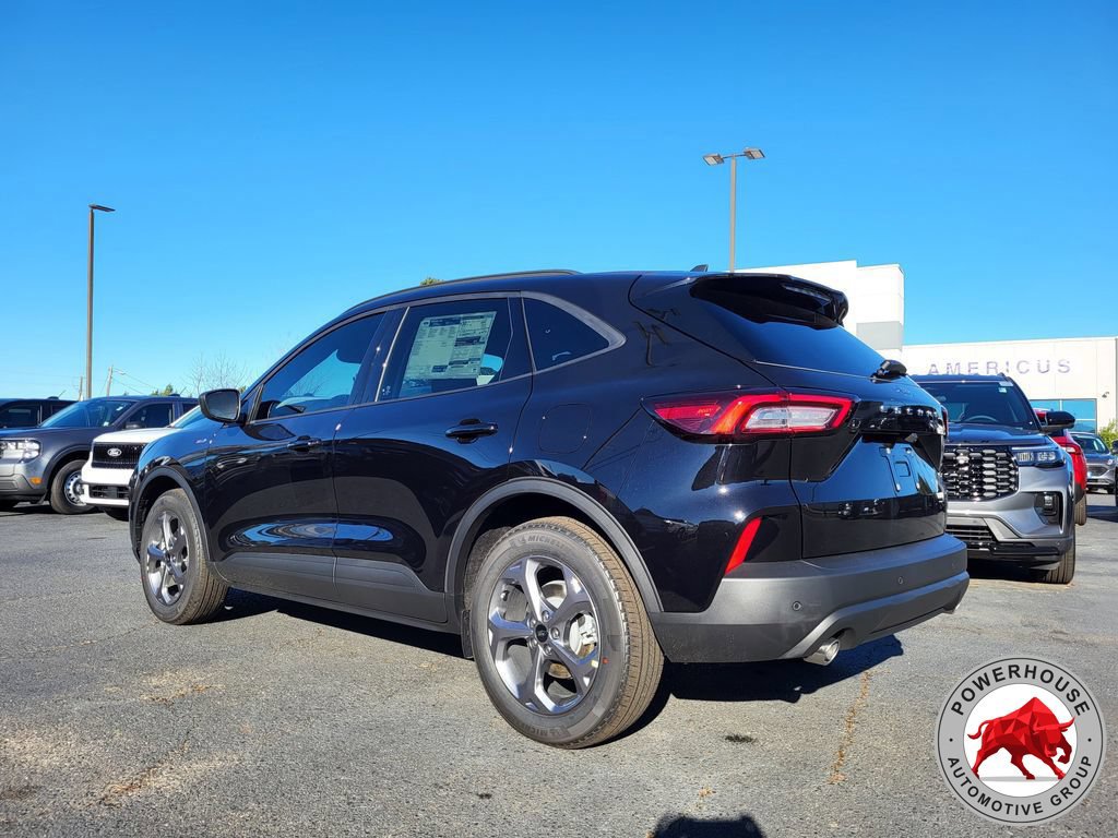 New 2026 Ford Escape ST-Line w/ Tech Pack #1 FWD image 6