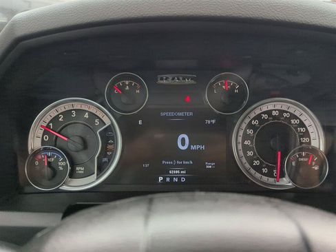 Used 2014 RAM 2500 Big Horn AWD/4WD image 18