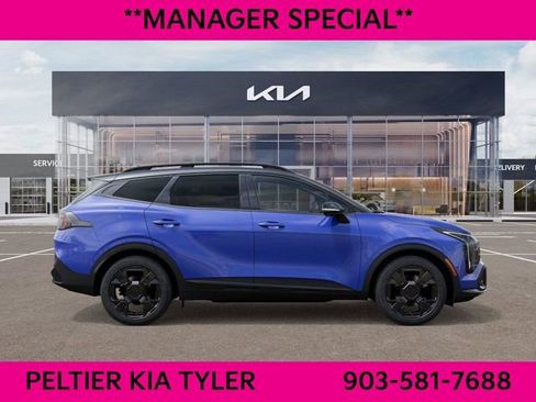 New 2026 Kia Sportage X-Pro Prestige AWD/4WD image 7