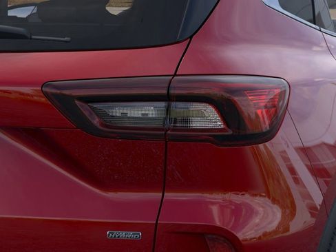 New 2025 Ford Escape Base w/ PHEV Premium Package image 21