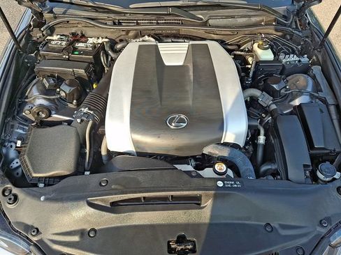 Used 2020 Lexus IS 350 F Sport w/ F Sport Package RWD image 33