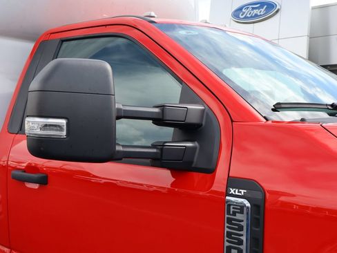 Used 2023 Ford F550 2WD Regular Cab Super Duty w/ XLT Value Package image 20