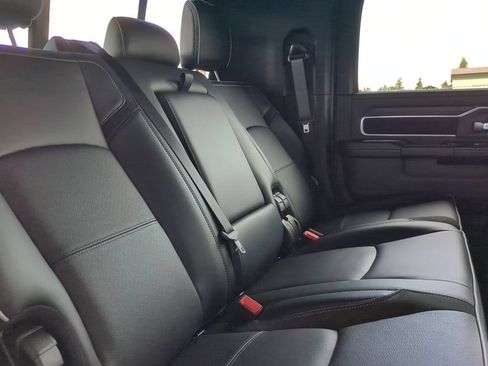 New 2026 RAM 2500 Laramie w/ Night Edition AWD/4WD image 7