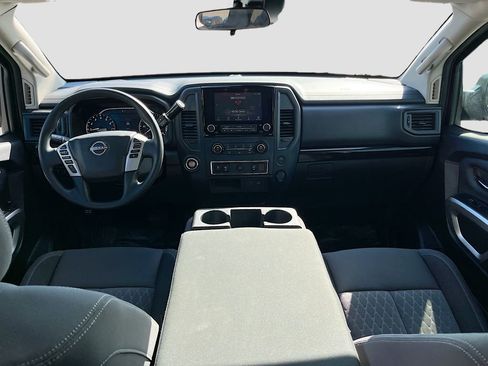 Used 2024 Nissan Titan SV w/ Accessory Utility Package RWD image 20