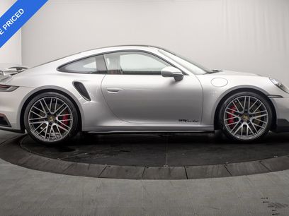 Used 2022 Porsche 911 Turbo