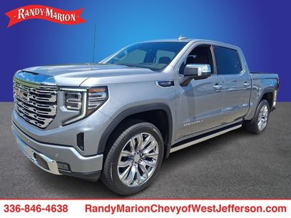 New 2026 GMC Sierra 1500 Denali w/ Denali Reserve Package