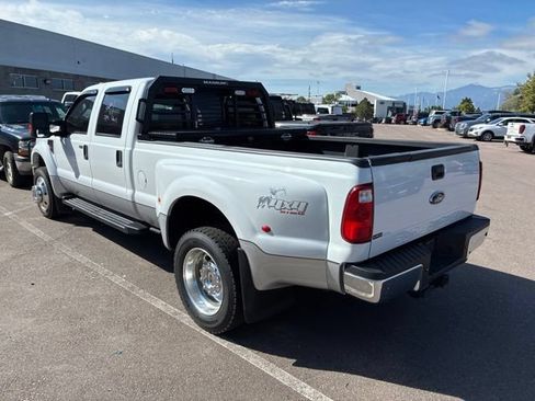Used 2008 Ford F450 Lariat AWD/4WD image 3