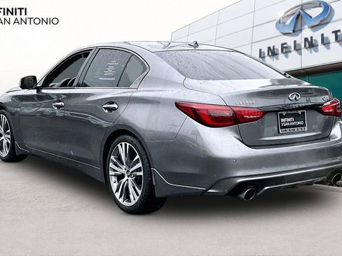 Certified 2023 INFINITI Q50 Sensory RWD image 15