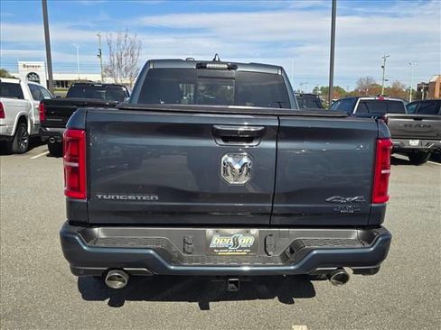 New 2026 RAM 1500 Tungsten w/ Trailer Tow Group image 14