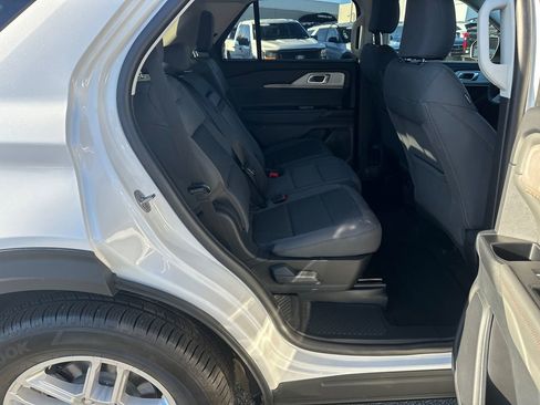 New 2025 Ford Explorer Active image 38
