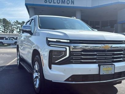 Used 2025 Chevrolet Tahoe Premier
