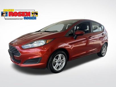 Used 2019 Ford Fiesta SE